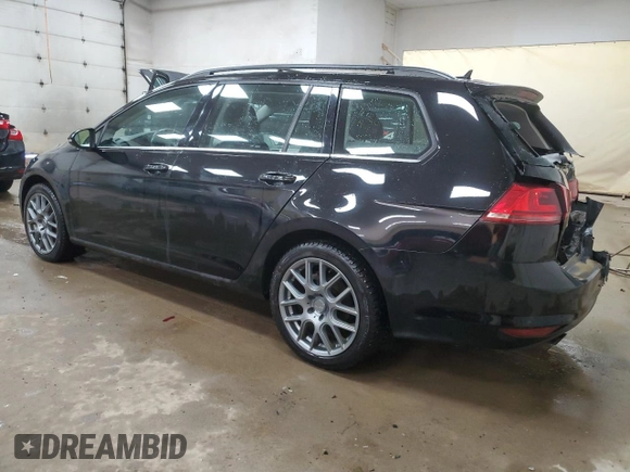 2015 Volkswagen Golf SportWagen TDI S with VIN 3VWFA7AU5FM519727, listed as a Copart auction lot 42086045 with 225,998 mi miles and Clean Title. Bid and sale history available at carsss.com. Image 2.