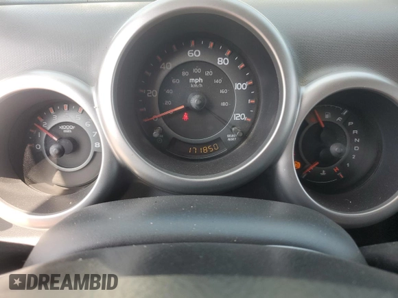 2003 Honda Element EX z VIN 5J6YH28583L032117, wystawiony jako Copart lot #59936045 z przebiegiem 171 850 mil mil oraz Szkoda całkowita • Salvage title. Historia ofert i sprzedaży dostępna na DreamBid. Obrazek 9.