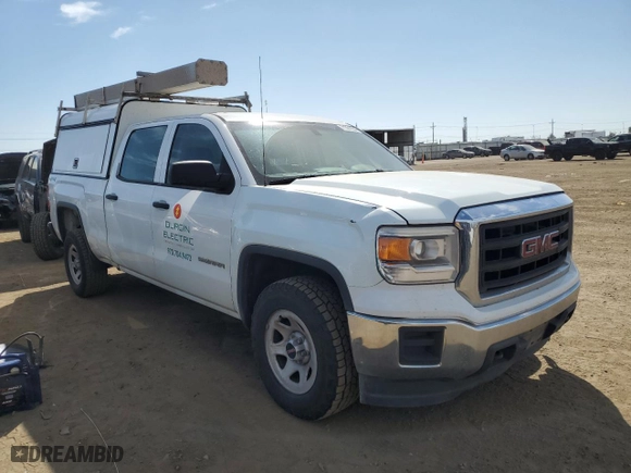 2014 GMC Sierra 1500 with VIN 3GTU2TECXEG485637, listed as a Copart auction lot 71381054 with 191,594 mi miles and Clean Title. Bid and sale history available at carsss.com. Image 4.