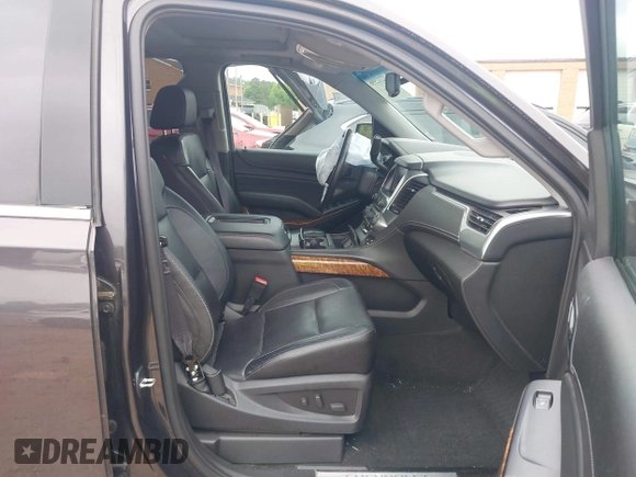 2016 Chevrolet Tahoe LTZ z VIN 1GNSKCKC3GR112445, wystawiony jako IAAI lot #42312996 z przebiegiem 107 511 mil mil oraz . Historia ofert i sprzedaży dostępna na DreamBid. Obrazek 5.