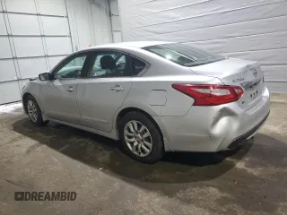 2016 Nissan Altima SL with VIN 1N4AL3AP9GC216324, listed as a Copart auction lot 47243125 with 182,297 mi miles and Salvage Title. Bid and sale history available at carsss.com. Image 2.