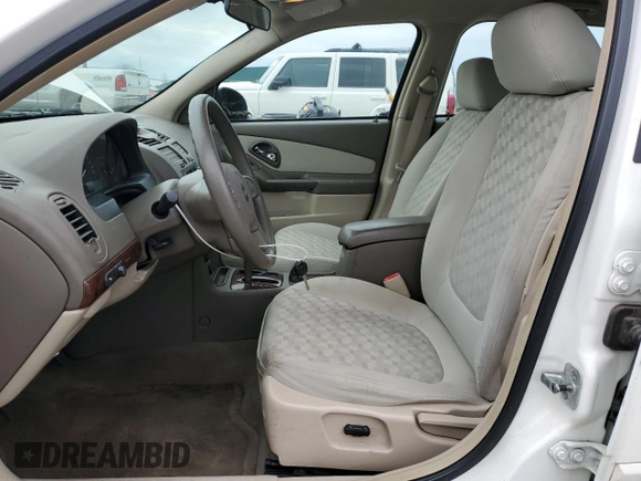 2005 Chevrolet Malibu Maxx LS with VIN 1G1ZT64835F110202, listed as a Copart auction lot 88068445 with 169,866 mi miles and Salvage Title. Bid and sale history available at carsss.com. Image 7.