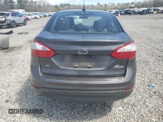 2016 Ford Fiesta SE with VIN 3FADP4BJ4GM190490, listed as a Copart auction lot 49340415 with 91,062 mi miles and Salvage Title. Bid and sale history available at DreamBid. Image 6.