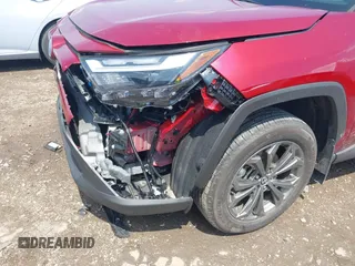 2024 Toyota RAV4 Hybrid XLE Premium with VIN 4T3B6RFV1RU157916, listed as a IAAI auction lot 42368567 with 14,304 mi miles and . Bid and sale history available at DreamBid. Image 6.