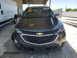 2021 Chevrolet Equinox LT with VIN 3GNAXKEV5ML392053, listed as a Copart auction lot 57170525 with 61,907 mi miles and Salvage title. Bid and sale history available at DreamBid. Image 5.