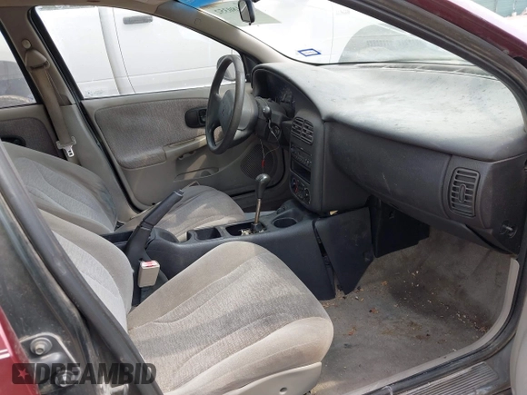 2002 Saturn SL z VIN 1G8ZF52802Z248375, wystawiony jako IAAI lot #42180352 z przebiegiem Nie podano mil oraz . Historia ofert i sprzedaży dostępna na DreamBid. Obrazek 5.