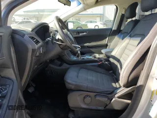 2016 Ford Edge SE с VIN 2FMPK4G91GBC41221, выставлен на аукционе Copart как лот 53158715 с пробегом 173 630 миль миль и Списание • Salvage title. История ставок и продаж доступна на DreamBid. Изображение 7.