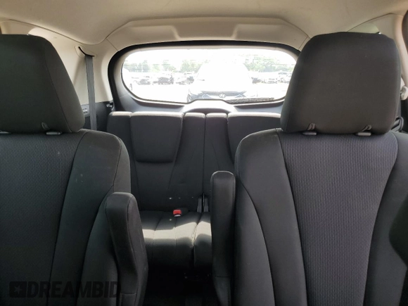2015 Mazda 5 Sport with VIN JM1CW2BL4F0181336, listed as a Copart auction lot 60156025 with 72,079 mi miles and Salvage title. Bid and sale history available at DreamBid. Image 10.