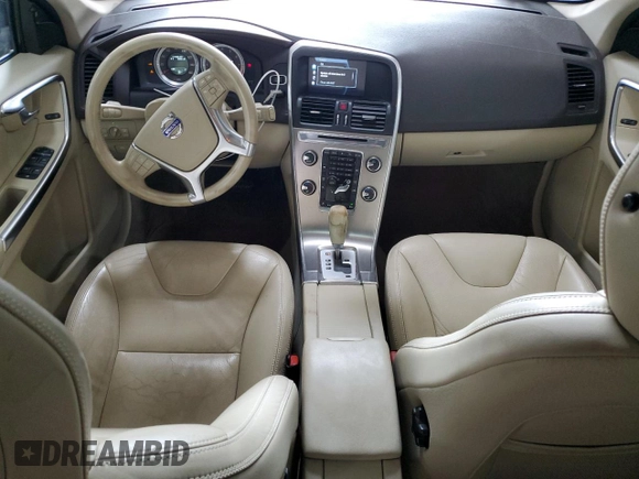 2012 Volvo XC60 3.0L with VIN YV4902DZ3C2296326, listed as a Copart auction lot 62951395 with 170,049 mi miles and Clean title. Bid and sale history available at DreamBid. Image 8.