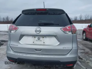 2016 Nissan Rogue SL with VIN 5N1AT2MVXGC896051, listed as a IAAI auction lot 41684560 with 102,182 mi miles and . Bid and sale history available at DreamBid. Image 16.