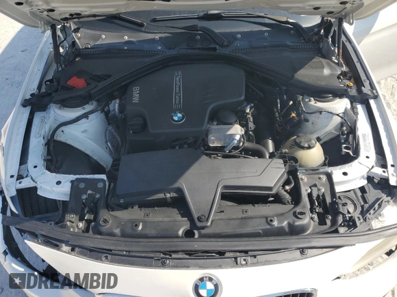 2013 BMW 3 Series 328i z VIN WBA3A5G58DNP26803, wystawiony jako Copart lot #57305995 z przebiegiem 106 590 mil mil oraz Szkoda całkowita • Salvage title. Historia ofert i sprzedaży dostępna na DreamBid. Obrazek 11.