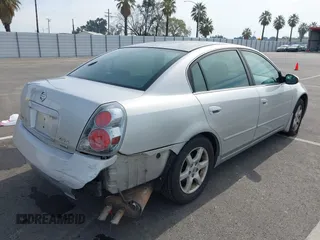 2006 Nissan Altima 2.5 with VIN 1N4AL11D46N438184, listed as a IAAI auction lot 41691180 with 326,541 mi miles. Bid and sale history available at carsss.com. Image 4.