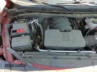 2024 Chevrolet Tahoe RST с VIN 1GNSKRKD7RR354654, выставлен на аукционе Copart как лот 71530615 с пробегом 13 250 миль миль и Списание • Salvage title. История ставок и продаж доступна на DreamBid. Изображение 17.