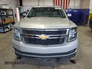 2020 Chevrolet Suburban LT with VIN 1GNSKHKC8LR252336, listed as a Copart auction lot 61094985 with 323,387 mi miles and Clean title. Bid and sale history available at DreamBid. Image 5.