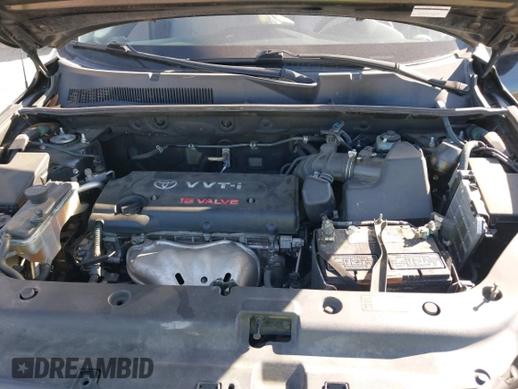 2007 Toyota RAV4 with VIN JTMZD33V376043839, listed as a IAAI auction lot 41670983 with 181,499 mi miles. Bid and sale history available at carsss.com. Image 10.