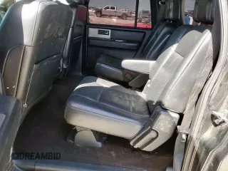 2015 Ford Expedition Max XLT с VIN 1FMJK1HT0FEF44668, выставлен на аукционе Copart как лот 52703625 с пробегом 167 375 миль миль и Списание • Salvage title. История ставок и продаж доступна на DreamBid. Изображение 11.