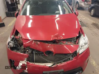 2015 Toyota Prius Four with VIN JTDKN3DUXF0466312, listed as a IAAI auction lot 41556508 with 54,911 mi miles. Bid and sale history available at carsss.com. Image 6.