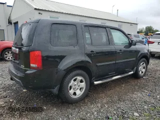 2010 Honda Pilot LX z VIN 5FNYF4H25AB029785, wystawiony jako Copart lot #56976365 z przebiegiem 170 842 mil mil oraz Szkoda całkowita • Salvage title. Historia ofert i sprzedaży dostępna na DreamBid. Obrazek 3.