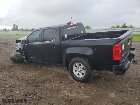 2017 Chevrolet Colorado 2WD WT with VIN 1GCGSBEN0H1305903, listed as a Copart auction lot 69403064 with 138,149 mi miles and Salvage Title. Bid and sale history available at carsss.com. Image 2.
