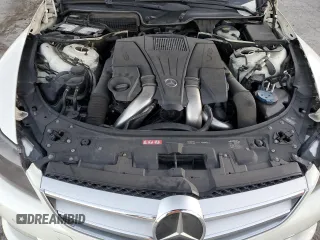 2011 Mercedes-Benz CL-Class CL 550 with VIN WDDEJ9EB6BA026705, listed as a Copart auction lot 87085764 with 122,775 mi miles and Salvage Title. Bid and sale history available at carsss.com. Image 11.
