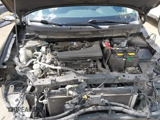 2018 Nissan Rogue SV with VIN KNMAT2MV5JP593778, listed as a IAAI auction lot 42086275 with 133,175 mi miles. Bid and sale history available at carsss.com. Image 10.