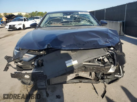 2019 Audi A6 Premium z VIN WAUD8AF23KN122167, wystawiony jako Copart lot #57274295 z przebiegiem Nie podano mil oraz Czysty tytuł • Clean title. Historia ofert i sprzedaży dostępna na DreamBid. Obrazek 5.