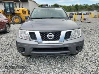 2017 Nissan Frontier S с VIN 1N6BD0CT4HN738091, выставлен на аукционе Copart как лот 61381485 с пробегом 130 660 миль миль и Списание • Salvage title. История ставок и продаж доступна на DreamBid. Изображение 5.