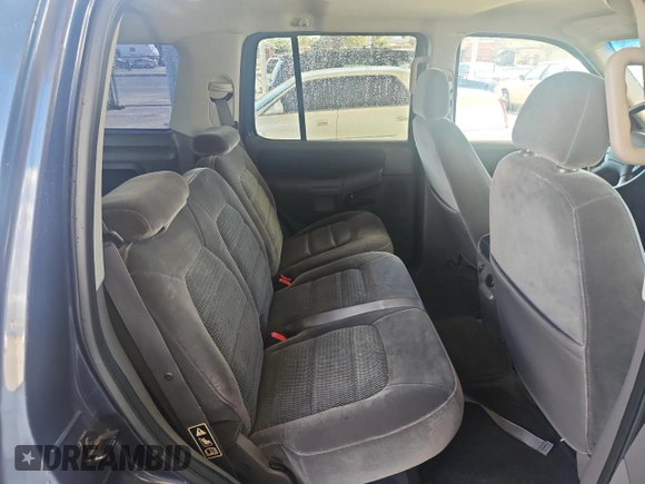 2002 Ford Explorer XLT with VIN 1FMZU73W72ZC32268, listed as a Copart auction lot 76959984 with 160,750 mi miles and Clean title. Bid and sale history available at DreamBid. Image 6.