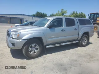 2015 Toyota Tacoma с VIN 5TFLU4ENXFX112284, выставлен на аукционе Copart как лот 65011115 с пробегом 112 063 миль миль и Списание • Salvage title. История ставок и продаж доступна на DreamBid. Изображение 1.