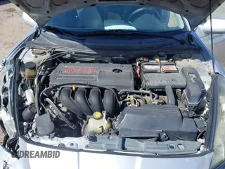 2003 Toyota Celica GT with VIN JTDDR32T330164010, listed as a IAAI auction lot 41680196 with 188,938 mi miles. Bid and sale history available at carsss.com. Image 10.