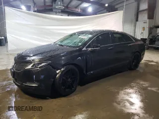 2016 Lincoln MKZ Hybrid z VIN 3LN6L2LU3GR611478, wystawiony jako Copart lot #45087845 z przebiegiem 153 308 mil mil oraz Szkoda całkowita • Salvage title. Historia ofert i sprzedaży dostępna na DreamBid. Obrazek 1.