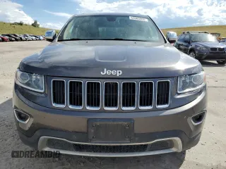 2014 Jeep Grand Cherokee Limited with VIN 1C4RJFBG3EC416664, listed as a Copart auction lot 63080605 with 151,312 mi miles and Clean title. Bid and sale history available at DreamBid. Image 5.