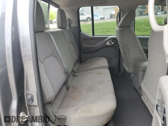 2019 Nissan Frontier SV with VIN 1N6DD0EV2KN737097, listed as a Copart auction lot 58438735 with 139,456 mi miles and Clean title. Bid and sale history available at DreamBid. Image 10.