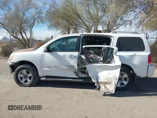 2006 Nissan Armada LE с VIN 5N1AA08B76N726663, выставлен на аукционе IAAI как лот 41409292 с пробегом 227 802 миль миль и . История ставок и продаж доступна на DreamBid. Изображение 14.