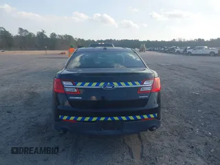 2015 Ford Police Interceptor with VIN 1FAHP2L85FG154091, listed as a IAAI auction lot 41540659 with 104,234 mi miles and . Bid and sale history available at DreamBid. Image 16.