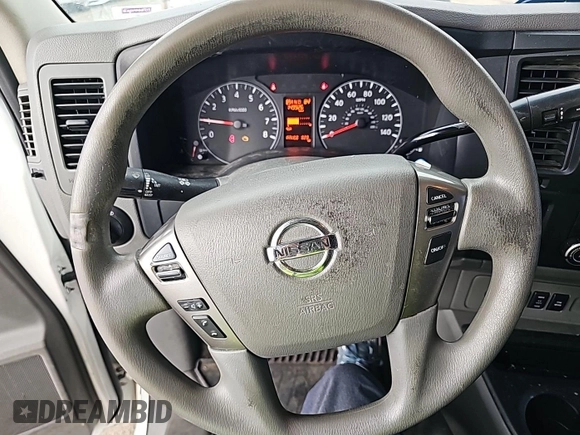 2020 Nissan NV SV with VIN 1N6AF0KY5LN801842, listed as a IAAI auction lot 42788879 with 149,926 mi miles and . Bid and sale history available at DreamBid. Image 5.