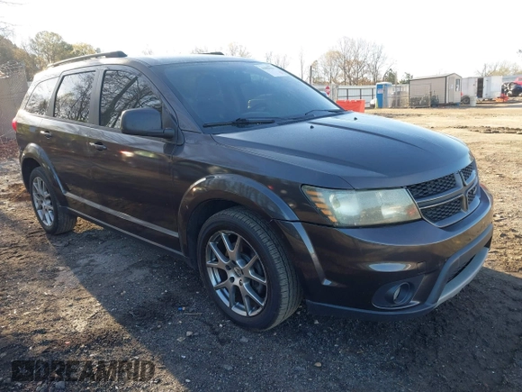 2017 Dodge Journey GT with VIN 3C4PDCEG1HT698482, listed as a IAAI auction lot 41882964 with 154,956 mi miles and . Bid and sale history available at DreamBid. Image 1.