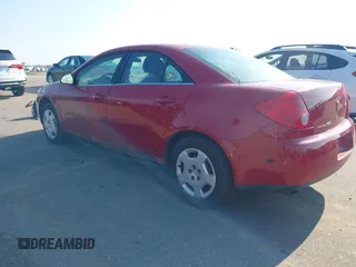 2006 Pontiac G6 with VIN 1G2ZF55B964254891, listed as a IAAI auction lot 42655060 with 162,929 mi miles and . Bid and sale history available at DreamBid. Image 3.