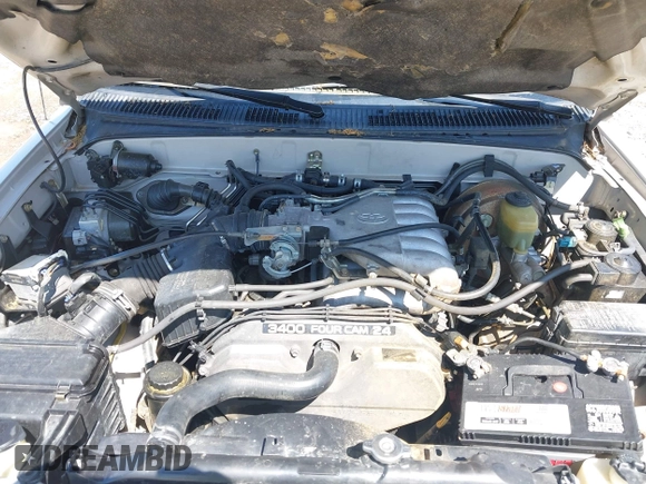 2000 Toyota 4Runner Limited with VIN JT3GN87R1Y0164022, listed as a IAAI auction lot 41990999 with 337,094 mi miles and . Bid and sale history available at DreamBid. Image 10.