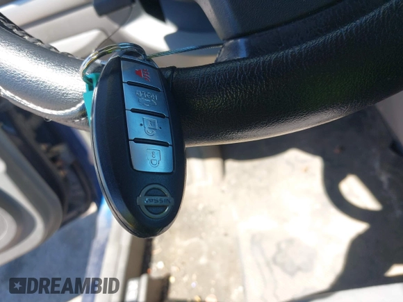 2007 Nissan Sentra 2.0 with VIN 3N1AB61E97L609583, listed as a IAAI auction lot 39568264 with 183,606 mi miles and . Bid and sale history available at DreamBid. Image 11.