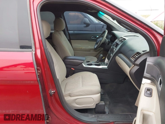2015 Ford Explorer z VIN 1FM5K7B88FGB02038, wystawiony jako IAAI lot #42228210 z przebiegiem 184 375 mil mil oraz . Historia ofert i sprzedaży dostępna na DreamBid. Obrazek 5.