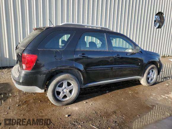 2007 Pontiac Torrent z VIN 2CKDL63F276245243, wystawiony jako Copart lot #41805505 z przebiegiem 185 735 mil mil oraz Tytuł czysty. Historia ofert i sprzedaży dostępna na DreamBid. Obrazek 3.