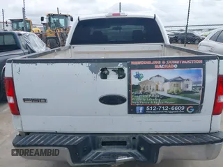 2008 Ford F-150 XL with VIN 1FTRW12W88KE95058, listed as a IAAI auction lot 42689625 with 307,795 mi miles and . Bid and sale history available at DreamBid. Image 16.