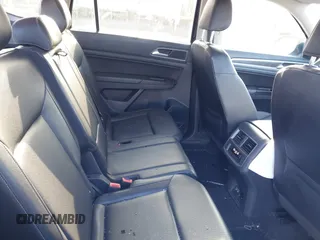 2019 Volkswagen Atlas SEL with VIN 1V2MR2CA9KC608025, listed as a IAAI auction lot 41866519 with 112,477 mi miles and . Bid and sale history available at DreamBid. Image 8.