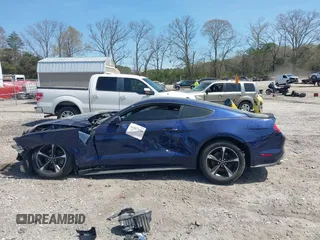 2019 Ford Mustang EcoBoost z VIN 1FA6P8TH6K5146789, wystawiony jako IAAI lot #41867156 z przebiegiem 56 902 mil mil oraz . Historia ofert i sprzedaży dostępna na DreamBid. Obrazek 15.