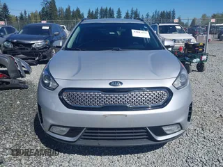 2019 Kia Niro EX with VIN KNDCC3LC2K5248526, listed as a IAAI auction lot 42043256 with 123,058 mi miles. Bid and sale history available at carsss.com. Image 12.