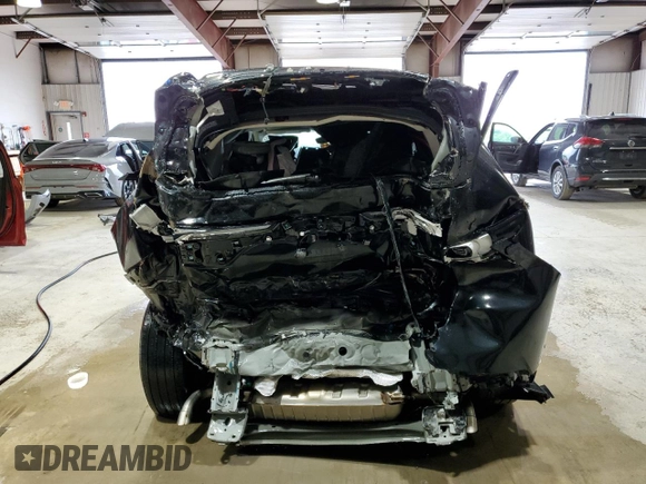 2025 Mazda CX-90 Select z VIN JM3KKAHD1S1201605, wystawiony jako Copart lot #58155135 z przebiegiem Nie podano mil oraz Szkody całkowita. Historia ofert i sprzedaży dostępna na DreamBid. Obrazek 6.