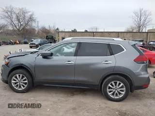 2019 Nissan Rogue SV with VIN JN8AT2MV8KW374714, listed as a IAAI auction lot 41912030 with 25,936 mi miles and . Bid and sale history available at DreamBid. Image 15.