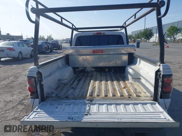 1995 Ford Ranger with VIN 1FTCF10U6SPA40816, listed as a IAAI auction lot 42093387 with 154,189 mi miles and . Bid and sale history available at DreamBid. Image 8.