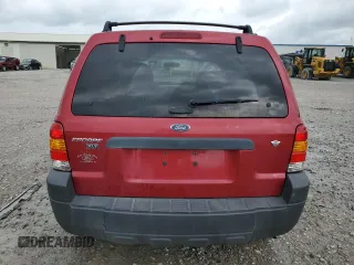 2006 Ford Escape XLT with VIN 1FMYU931X6KD09919, listed as a Copart auction lot 54403305 with 143,399 mi miles and Salvage title. Bid and sale history available at DreamBid. Image 6.